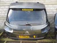 фото thumb №1, Citroen c4 picasso ii кришка задня корпус піддону хром камера