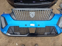 фото thumb №1, Бампер передній peugeot 2008 ii 2 lift