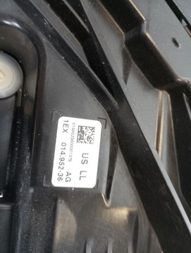 фото thumb №9, Лампа полный led bmw ix20 ix i20 9851806 новая передняя правая