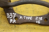 фото thumb №7, Скоба зажим правые перед x-type 2.1 v6