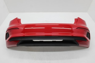 фото thumb №1, Audi a3 8y бампер зад 6pdc ly3u