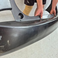 фото thumb №9, Toyota verso-s subaru trezia 10-17 бампер задня задній