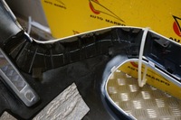 фото thumb №13, Dodge challenger srt hellcat widebody 2015 - 2020 бампер перед передний