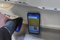 фото thumb №12, Крышка багажника багажника задняя задняя белый jaguar xf x260 2 ii sedan 15-20