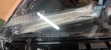 фото thumb №15, Chevrolet camaro 2019-2024 лампа лампы передние полный led vland комплект