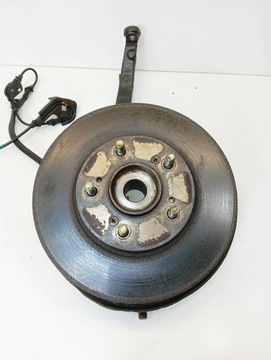 фото thumb №7, Honda legend ii купе ka8 1994 ступица колёса передней левая перед 3,2 бензин