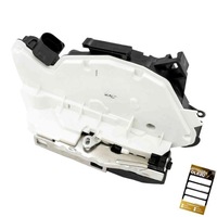 фото thumb №1, Замок дверь правый задняя do vw passat cc b6 2012