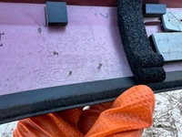 фото thumb №9, Молдинг стойка боковая правая mazda miata mx5 15-