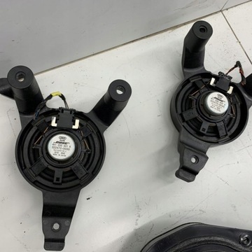 фото thumb №12, Динаміки набір озвучення комплект bose 9szt оригінал audi a8 d4 рестайлінг 16r