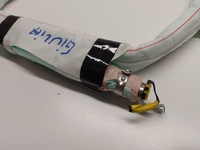 фото thumb №5, Alfa romeo giulia шторка безопасности правая подушка безопасности оригинал usa 2016-