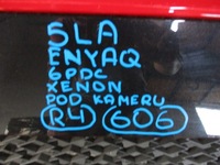 фото thumb №14, Бампер skoda enyaq 5la камера ксенон pdc