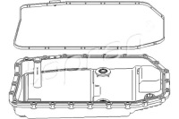 Купить Topran поддон масляная автоматическая коробка передач bmw 1 123 d e81, фото thumb