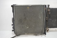 фото thumb №5, Комплект радіатор радіатор води кондиціонера mercedes w126 300se behr