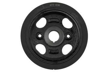 фото thumb №11, Nty rkp-ty-036 колесо ременное, wał коленчатый