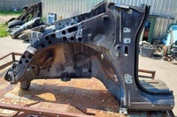 фото thumb №2, Pacifica 2016-2023r четверть левый перед