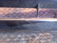 фото thumb №10, Mitsubishi colt vi z30 02-09 hb 5d бампер перед передній