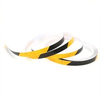 фото thumb №7, Стрічка відбиваюча попереджувальна відбивач samoprzylepna na ubrania причіп