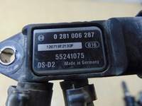 фото thumb №5, Датчик клапан тиску map opel combo d 1.3 cdti