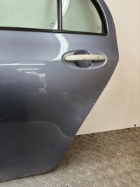 фото thumb №6, Дверь зад задние левое toyota yaris ii 2