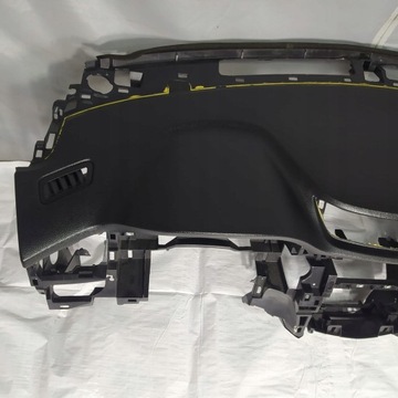 фото thumb №5, Qashqai j11 рестайлинг 2018- панель подушка безопасности подушки ремни