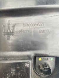 фото thumb №6, Maserati levante бачок омывателя 670034637 +помпа комплект