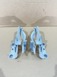 фото thumb №9, Mercedes a-klasa 177 a177 петлі капот кришки двигуна петля комплект l+p