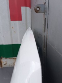 фото thumb №7, Toyota land cruiser 2019- 53301-60760 крышка передняя / капот двигателя