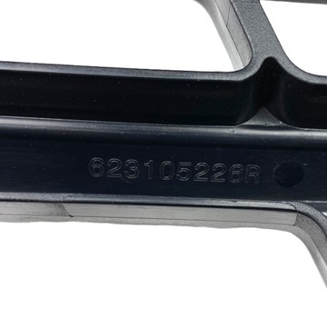 фото thumb №16, Решётка радиатора решётка renault trafic iii рестайлинг 623105226r