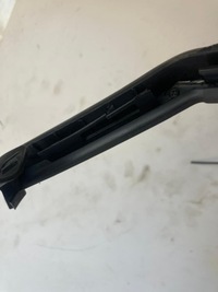 фото thumb №5, Рамка прокладка дверь правые перед renault clio v 803306673r