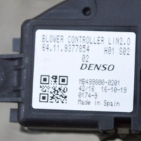 фото thumb №6, Bmw 2 f45 2016 резистор / резистор вентилятор обдув