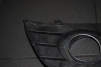 Решётка бампера левая mercedes a рестайлинг  a1698871125 с Разборки, фото thumb