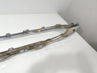 Mercedes glc w254 накладка хром на бампер передній Доставка, фото thumb