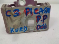 фото thumb №3, C3 picasso петля нижний дверь правый передний kdrd