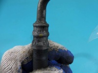 фото thumb №7, Шланг усилителя mercedes slk iii r172 1,8 b