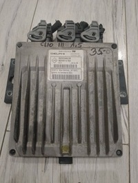фото thumb №1, Бортовой компьютер блок управления 8200513163 8200399038 renault clio iii 1.5