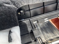 фото thumb №3, Audi e-tron 55 защита ремня заднего багажника