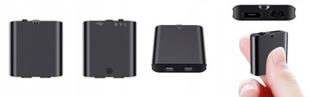 Диктофон MINI SPY SPY USB DETECTION 32 ГБ