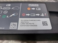 фото thumb №9, Зарядний пристрій шланг заряджання phev ford kuga mk3 dania 2020-
