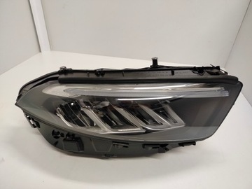 фото thumb №7, Mercedes a-klasa w177 рестайлінг повний led high performance лампа права ліва