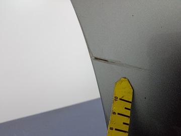 фото thumb №10, Mazda 3 bm hb бампер зад задний 38p