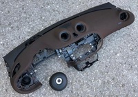 фото thumb №1, Smart fortwo 3d a453 панель приладів коричневий панель приладів подушка