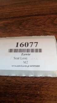 фото thumb №6, Электроклапан клапан seat leon 67r010041