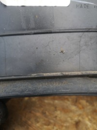 фото thumb №8, Jeep grand cherokee wk2 srt молдинг крила правий задня axr