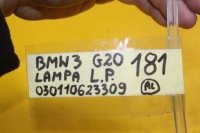 фото thumb №6, Led лампы левый перед bmw 3 g20 g21 030110623309
