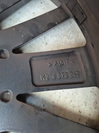 фото thumb №10, Диск alu bmw x1 u11 x2 u10 20" 8jx20 5x112 et46 6898042