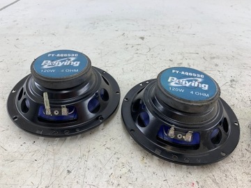 фото thumb №8, Peiying py-a653c динамик дверь 165 mm 3 штуки 120w