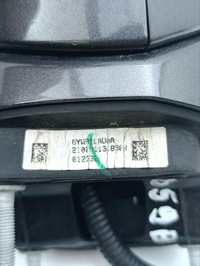 фото thumb №15, Зеркало внешние chrysler pacifica 2021 з левый сигнал поворотник