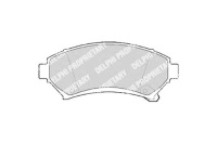 фото thumb №2, Гальмівні колодки гальмівні chevrolet trans sport venture ope