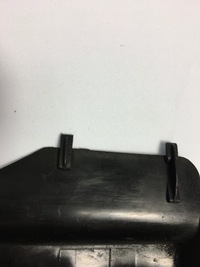 фото thumb №8, Захист пластик фаркопа замка капот mercedes w124 1248890025