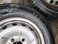Колеса зимний master 3 2x 225/65r16c nexen winguard wt1 2x barum snovanis 3 Киев, фото thumb